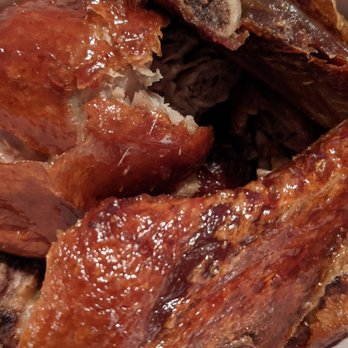 China Station Restaurant - Fried duck - Chinese Near Me - San Jose, California