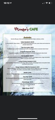 Menu photo 4 Mango’s Cafe Naples, FL Menu photo 4 Mango’s Cafe Naples, FL