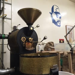 Rad Roasting Company - Pretty rad.