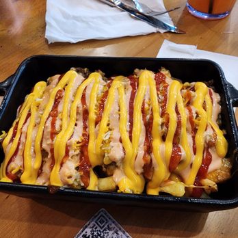 Chimiking Restaurant - Alafaya - Loaded Fries - Dominican Near Me - Orlando, Florida Chimiking Restaurant - Alafaya - Loaded Fries - Dominican Near Me - Orlando, Florida