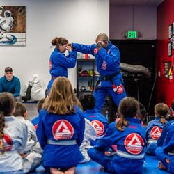 Gracie Barra Sandy