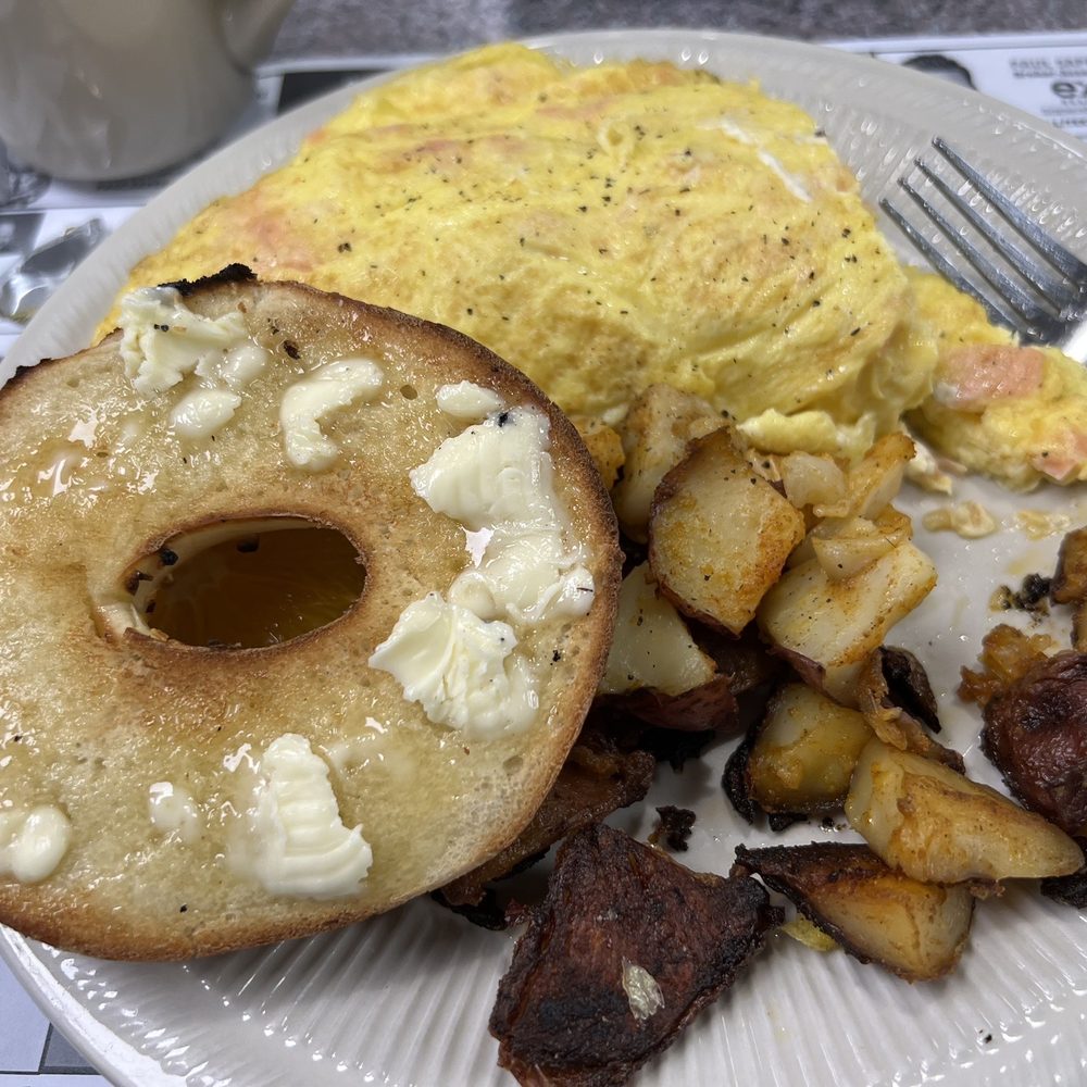 Bagels & - I could only eat half. - Bagels Near Me - Lake Worth, Florida Bagels & - I could only eat half. - Bagels Near Me - Lake Worth, Florida