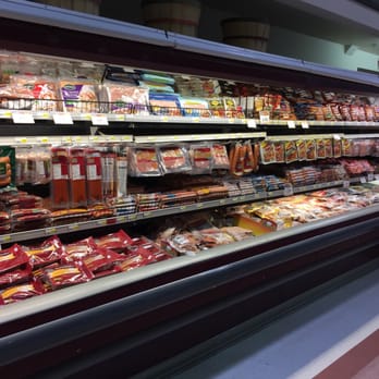 49th Parallel Grocery - a variety of food items - Grocery Near Me - Nanaimo, British Columbia