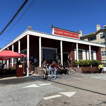 Millbrae Pancake House - Outside - American Near Me - Millbrae, California
