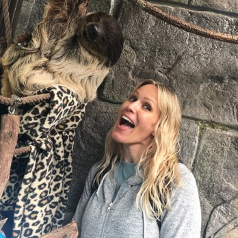Wildlife Learning Center - We have the same hairstyle. LOL - Zoos Near Me - Sylmar, California