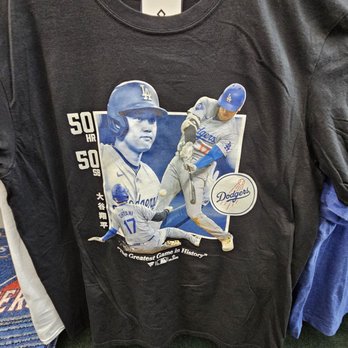 Uniform Sports - 50/50 ... only Shohei so far... - Sports Wear Near Me - Las Vegas, Nevada Uniform Sports - 50/50 ... only Shohei so far... - Sports Wear Near Me - Las Vegas, Nevada
