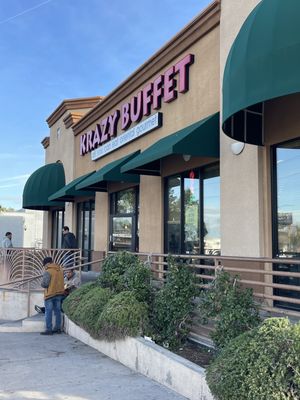 Krazy Buffet by null