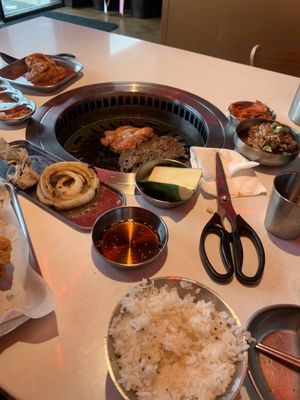 KoBa • All You Can Eat Korean BBQ by null