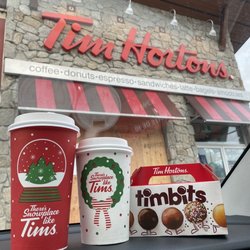 Tim Hortons
