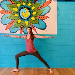 Rising Tide Wellness - Warrior 2