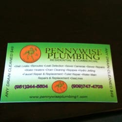 Pennywise Plumbing
