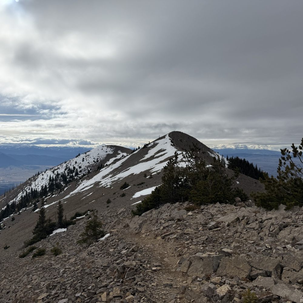 Baldy Mountain - Hiking Near Me Baldy Mountain - Hiking Near Me