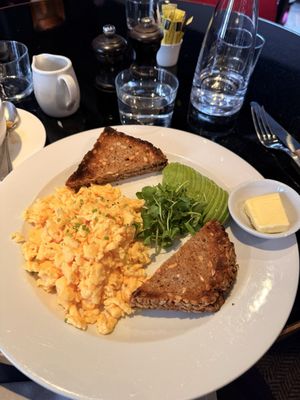 Parsonage Grill by null