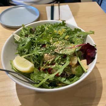 Jun Bistro - Signature salad - Chinese Near Me - Milpitas, California Jun Bistro - Signature salad - Chinese Near Me - Milpitas, California
