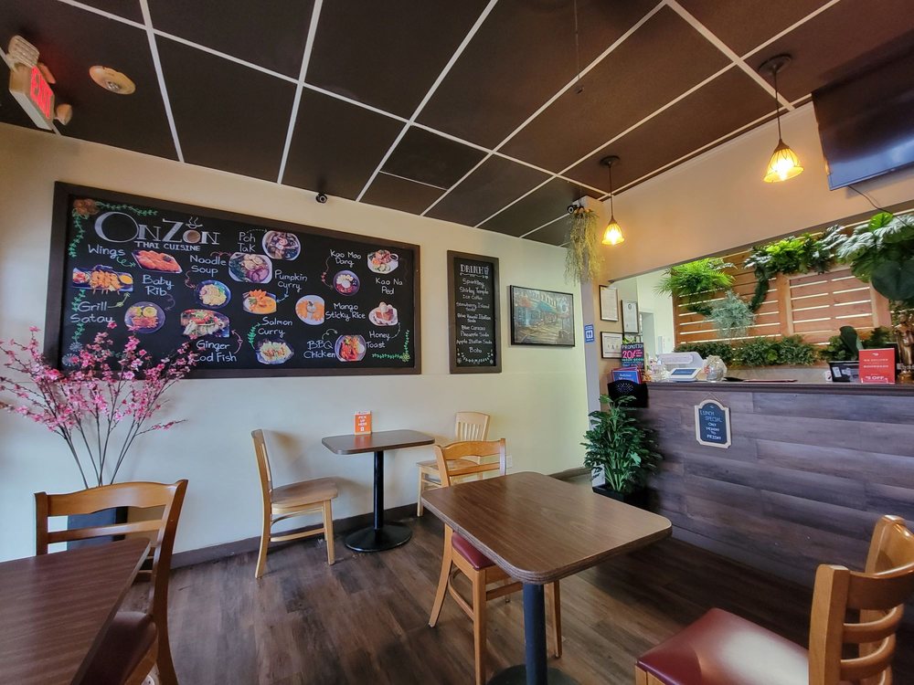 OnZon Thai Cuisine - Photo 2