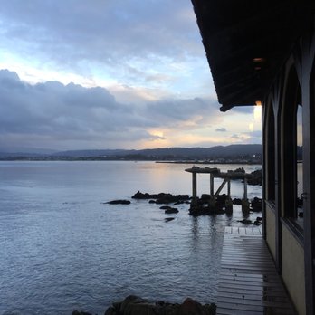 El Torito - Bar seating - table with a view of the water - Mexican Near Me - Monterey, California El Torito - Bar seating - table with a view of the water - Mexican Near Me - Monterey, California