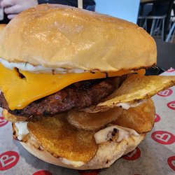 Nuburger - Anti-Hero Burger