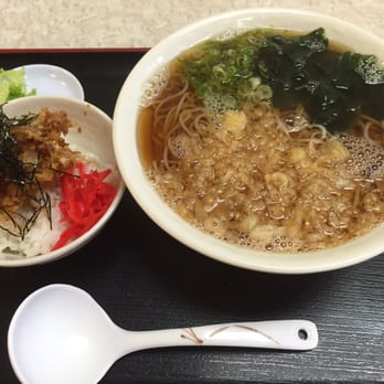 Ichimi Ann - Soba and tempura combo - Japanese Near Me - Torrance, California Ichimi Ann - Soba and tempura combo - Japanese Near Me - Torrance, California