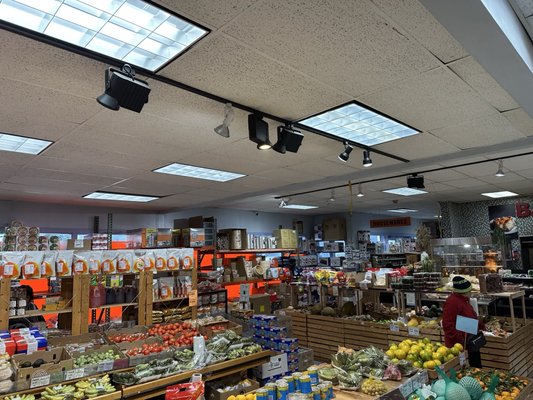 Evergreen Asian Market