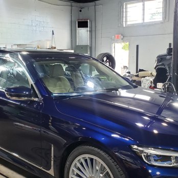 Concept Spa Coatings - 2020 B7 Alpina - Car Wash Near Me - Pompano Beach, Florida