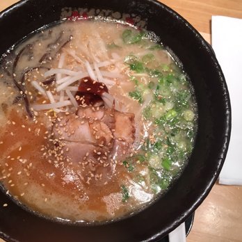 Ramen Tatsunoya - Koku. 5/5! - Ramen Near Me - Pasadena, California