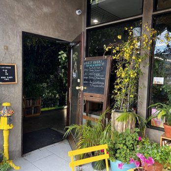 Lost Books - Lost Books entrance - Vinyl Records Near Me - Montrose, California