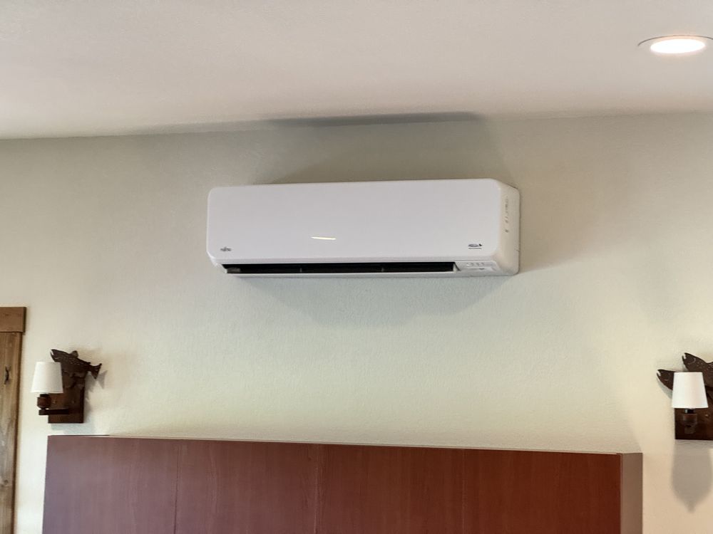 Slide of Graves Heating and Cooling