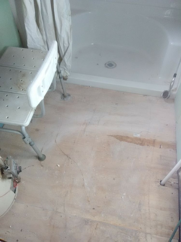 Slide of Michael Roy Plumbing