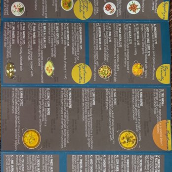 Nirvana Indian Cuisine - Menu - Indian Near Me - Arcadia, California Nirvana Indian Cuisine - Menu - Indian Near Me - Arcadia, California