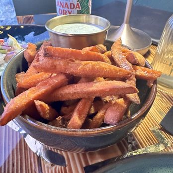 Olivos - Sweet potato fries - Spanish Near Me - Tampa, Florida Olivos - Sweet potato fries - Spanish Near Me - Tampa, Florida