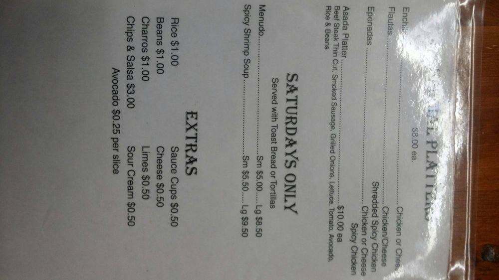 EL GALLITO TAQUERIA Updated August 2024 10 Photos 2006 S