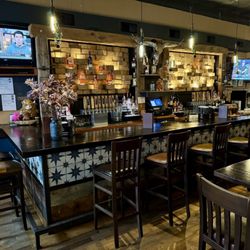 Prime 16 - The bar area