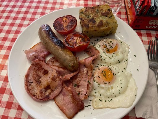 Terry's Cafe | London by null