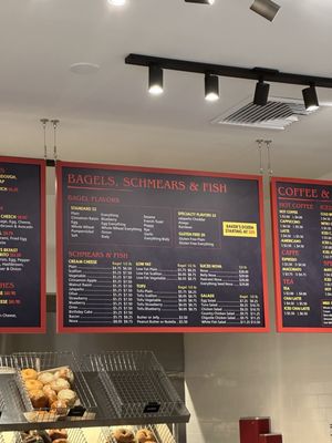 Utopia Bagels by null