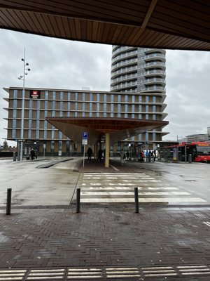 Amstel Station by null