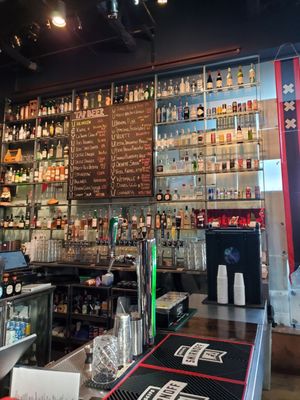 Amsterdam Bar & Hall by null