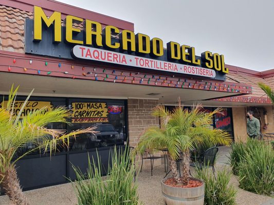 Mercado del Sol by null