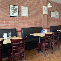 La Crepe Bakery & Cafe - Tabletop Dining