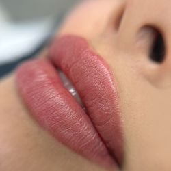 Lipblush . Natural lips in Newport Beach