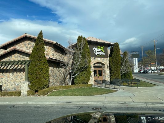 Olive Garden Italian Restaurant by null