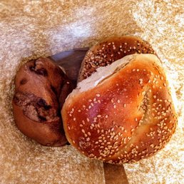 Low Carb Bagels