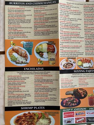 Menu photo 7 El Patrón Bakersfield, CA Menu photo 7 El Patrón Bakersfield, CA