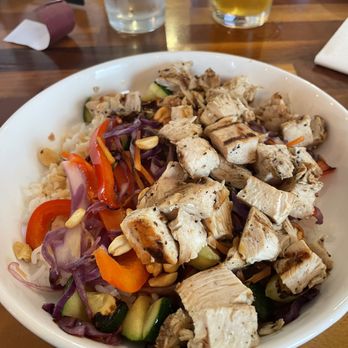 The Kitchen - Thai Bowl - New American Near Me - Wichita, Kansas The Kitchen - Thai Bowl - New American Near Me - Wichita, Kansas