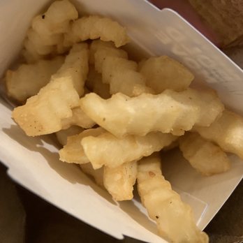 White Castle - Small Fries - Fast Food Near Me - Brooklyn, New York