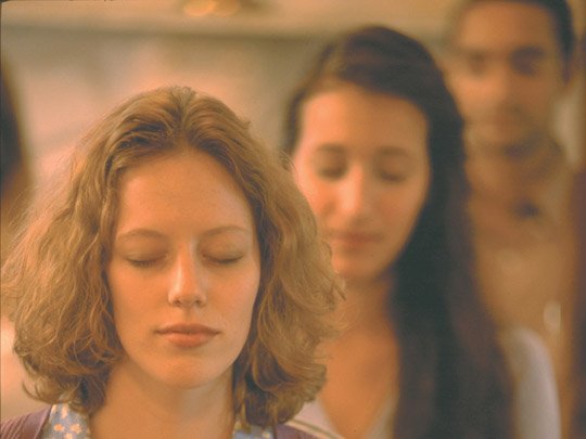 Transcendental Meditation