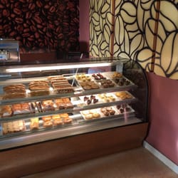 Coffee Corner - Baked goods and sandwiches