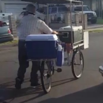 Corn Man - Food Stands Near Me - Los Angeles, California