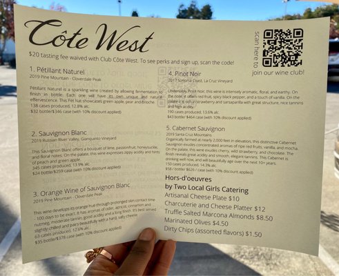 Côte West by null