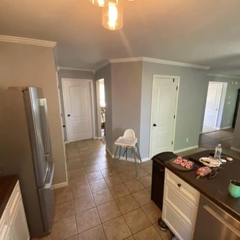 SBM 2.0 - a kitchen and dining room - General Contractors Near Me SBM 2.0 - a kitchen and dining room - General Contractors Near Me