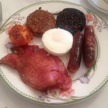 Glenogra House - Breakfast - Bed & Breakfast Near Me - Dublin, D